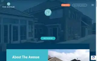 Theavenuehotel.co.uk Screenshot 2024-04-18 05:03:10