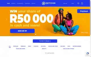 Switchonbenefits.com Screenshot 2024-05-14 04:10:09