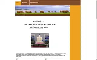 Paradiseislandtour.com Screenshot 2024-04-22 17:29:52
