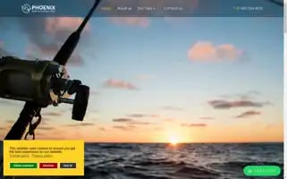 Phoenixboattrips.com Screenshot 2024-04-14 22:18:15