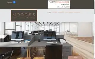 Mooresofficesupply.net Screenshot 2024-05-16 08:21:22