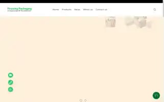 Yiruixingpackaging.com Screenshot 2024-05-27 10:48:10