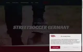 Streetsoccer.store Screenshot 2024-05-18 07:29:59