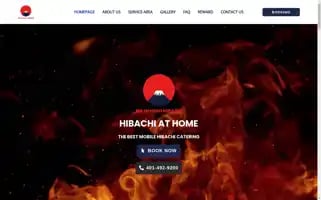 Mroshoshhibachi.com Screenshot 2024-06-28 22:43:27