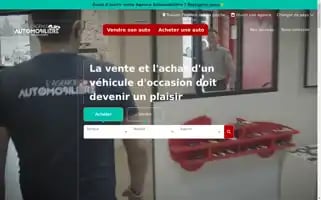 Agenceauto.com Screenshot 2024-06-17 02:02:05