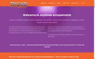 Joylands.com.au Screenshot 2024-05-12 13:31:42