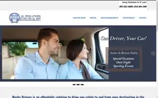 Marksdrivers.com Screenshot 2024-07-05 21:46:07