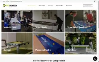 Onzeshowroom.nl Screenshot 2024-06-17 10:48:56