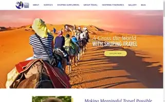 Shupingtravel.com Screenshot 2024-04-22 17:19:51