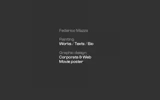 Federicomazza.it Screenshot 2024-06-12 14:59:38