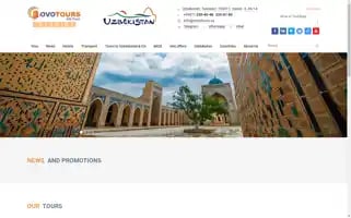 Novotours.uz Screenshot 2024-04-26 11:09:32
