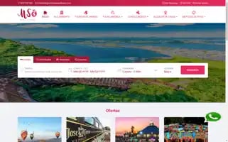 Msotravelandtours.mx Screenshot 2024-04-17 00:52:27