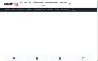 Ukbrands4less.co.uk Screenshot 2024-05-26 18:54:30