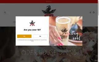 Flyingbrickciderco.com.au Screenshot 2024-05-05 14:47:10