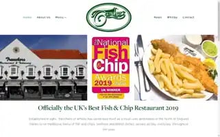 Trenchersrestaurant.co.uk Screenshot 2024-06-30 04:05:15