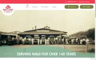 Mauisoda.com Screenshot 2024-06-28 20:57:48