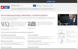 Acronymfinder.com Screenshot 2024-05-08 10:00:30