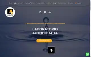 Laboratorioautodidactico.com Screenshot 2024-05-28 07:05:20