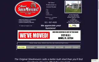 Originalshedmovers.com Screenshot 2024-06-13 21:44:05