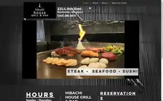 Hibachihouserochester.com Screenshot 2024-05-16 01:21:29