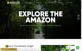 Amazonecotravellers.com Screenshot 2024-04-22 22:52:27