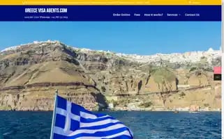 Greecevisaagents.com Screenshot 2024-07-09 05:38:49