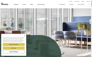 Kinnarps.se Screenshot 2024-06-13 02:33:08