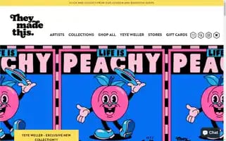 Theymadethis.co.uk Screenshot 2024-05-05 05:29:31