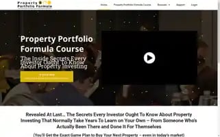 Propertyportfolioformula.com.au Screenshot 2024-07-09 05:18:07