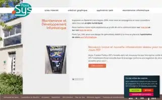 Point-sys.com Screenshot 2024-07-09 22:31:54