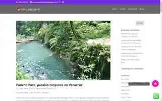 Viajesytoursveracruz.com.mx Screenshot 2024-04-15 23:09:20