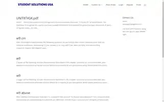 Studentsolutionsusa.com Screenshot 2024-05-14 02:54:40