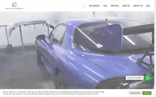 Prestigepaintwork.co.uk Screenshot 2024-05-18 13:01:39