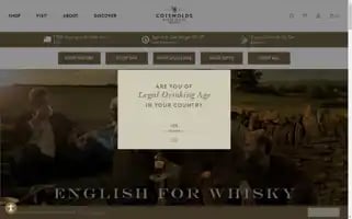 Cotswoldsdistillery.com Screenshot 2024-05-04 14:11:04