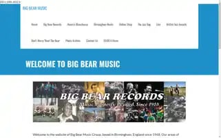 Bigbearmusic.com Screenshot 2024-06-29 17:14:11