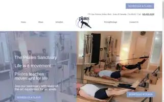 Danvillepilatescenter.com Screenshot 2024-07-07 03:28:18