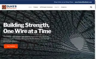 Dukesmetal.com Screenshot 2024-07-04 08:27:45