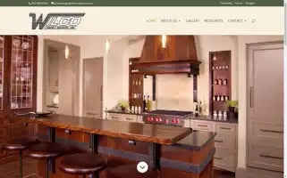 Wilcocabinets.com Screenshot 2024-05-17 00:01:34