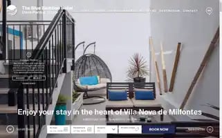 Thebluebamboohotel.com Screenshot 2024-04-24 02:44:34