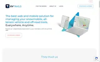 Evtrails.com Screenshot 2024-06-18 14:38:22
