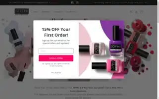 Sophinailpolish.com Screenshot 2024-06-12 09:16:08