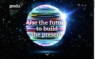 Gesda.global Screenshot 2024-07-09 16:28:42