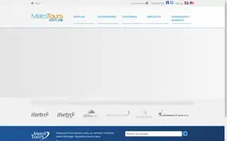 Metrotours.com.do Screenshot 2024-04-23 13:12:05