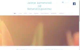 Jennyskattehotell.no Screenshot 2024-04-23 13:17:28