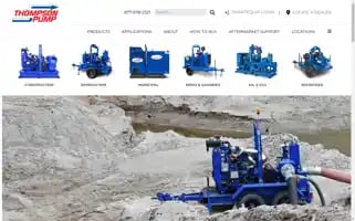 Thompsonpump.com Screenshot 2024-07-06 17:55:38
