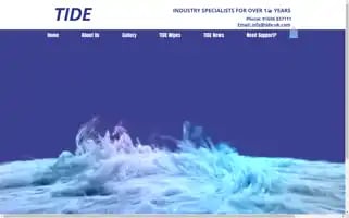 Tide-uk.com Screenshot 2024-07-03 12:43:06