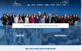 Wellspringprevention.org Screenshot 2024-05-15 01:24:19