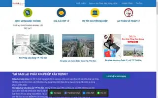 Dichvuxinphepxaydunghcm.com Screenshot 2024-06-14 23:46:23