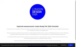 Londondesignfair.co.uk Screenshot 2024-06-30 12:22:52