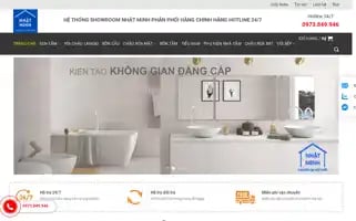 Thietbivesinhnhatminh.com Screenshot 2024-06-28 10:16:27